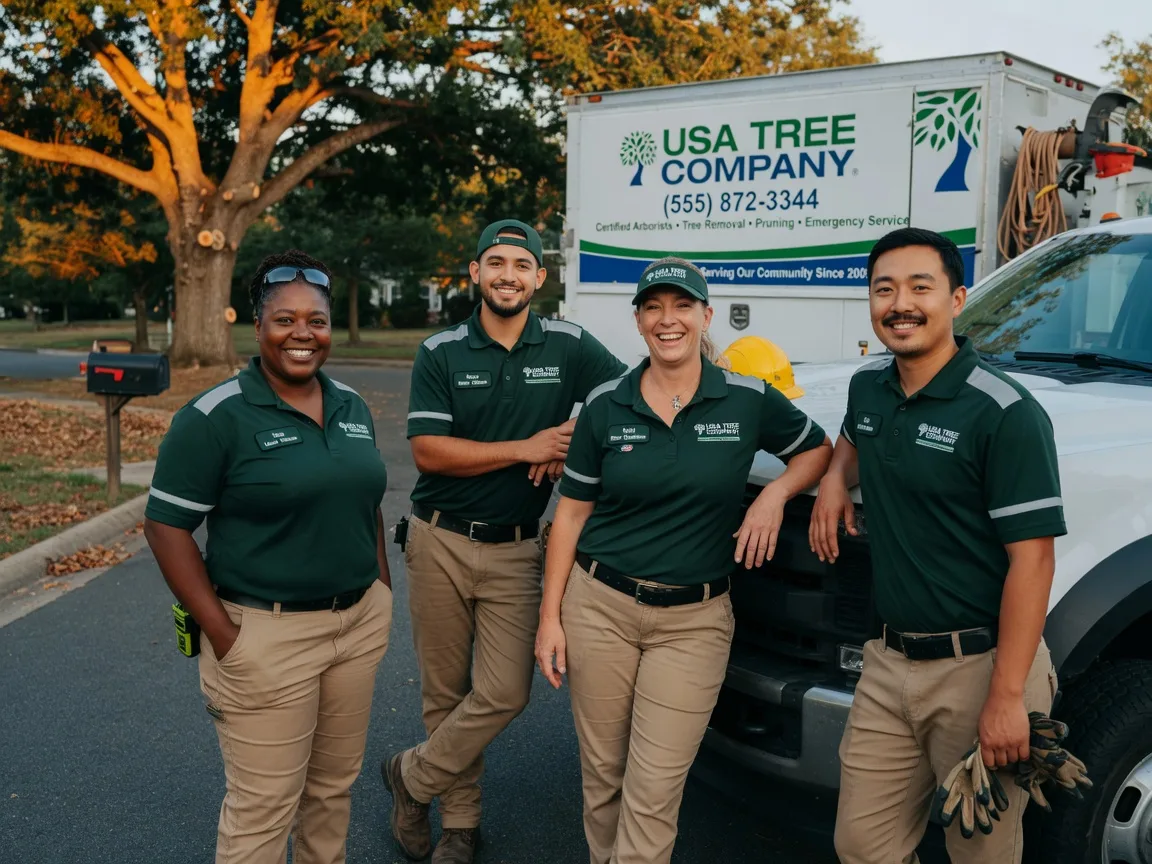 Tree Care company in Richburg, NY