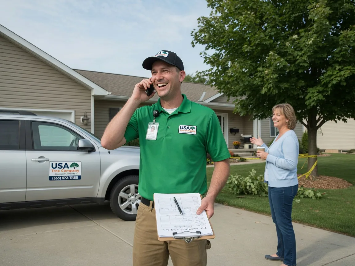 Tree Care Richburg, NY FAQs